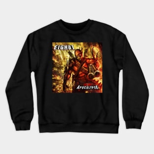 The Rap Apocalypse Crewneck Sweatshirt